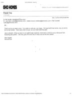 Testimonial from Bob & Sue